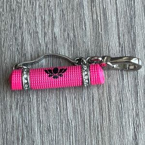 COPY - Vintage- Juicy Couture Yoga Mat Charm